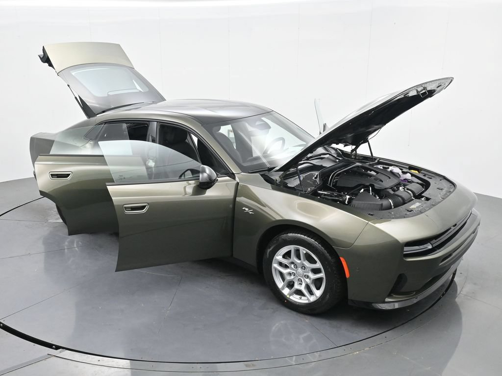 New 2026 Dodge Charger R/T w/ Driver Convenience Group AWD/4WD image 44
