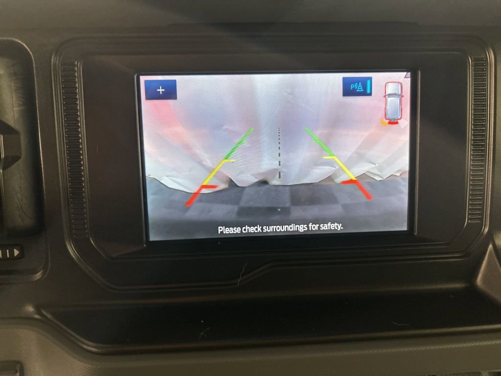 Used 2023 Ford Bronco Black Diamond image 25