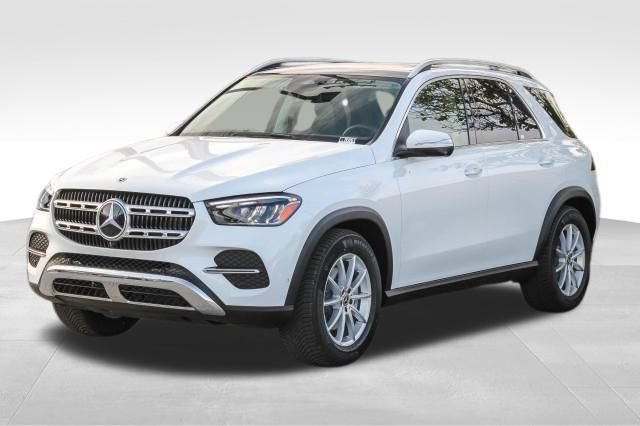 New 2025 Mercedes-Benz GLE 350 4MATIC image 3