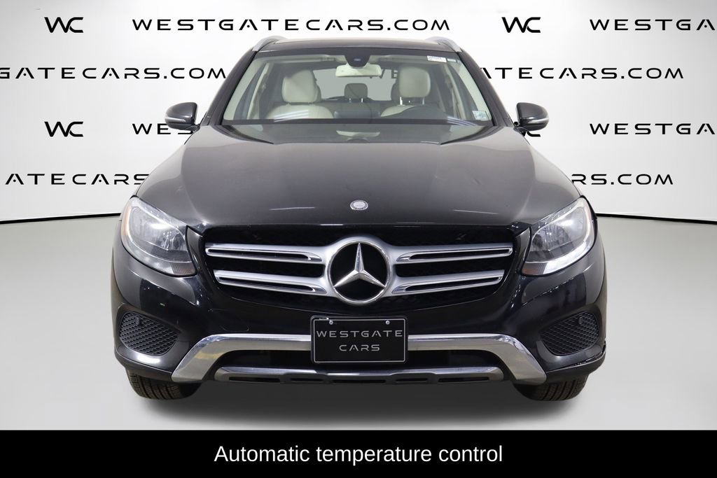 Used 2016 Mercedes-Benz GLC 300 video 2