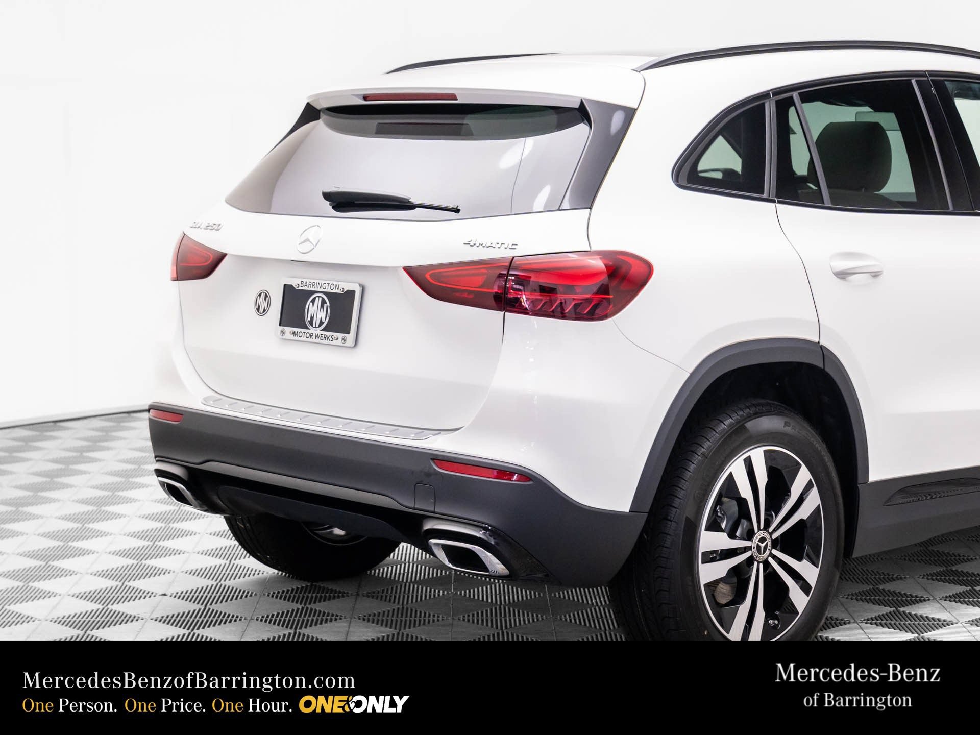 New 2026 Mercedes-Benz GLA 250 4MATIC image 33