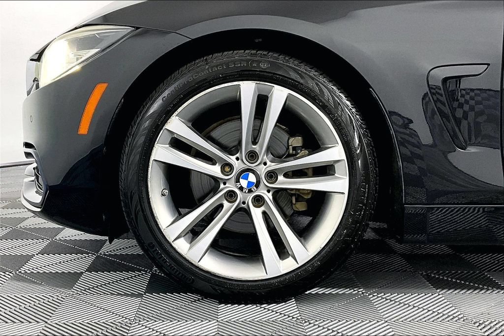 Used 2018 BMW 430i Convertible RWD image 8