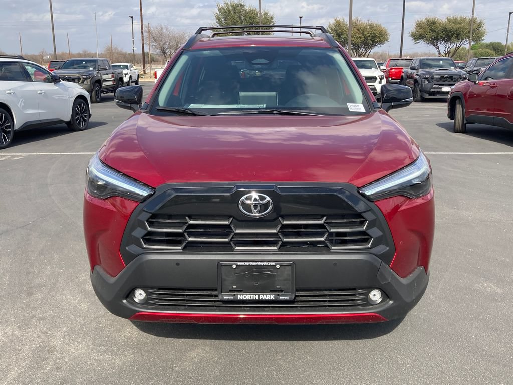 New 2026 Toyota Corolla Cross XLE w/ Convenience Package FWD image 2
