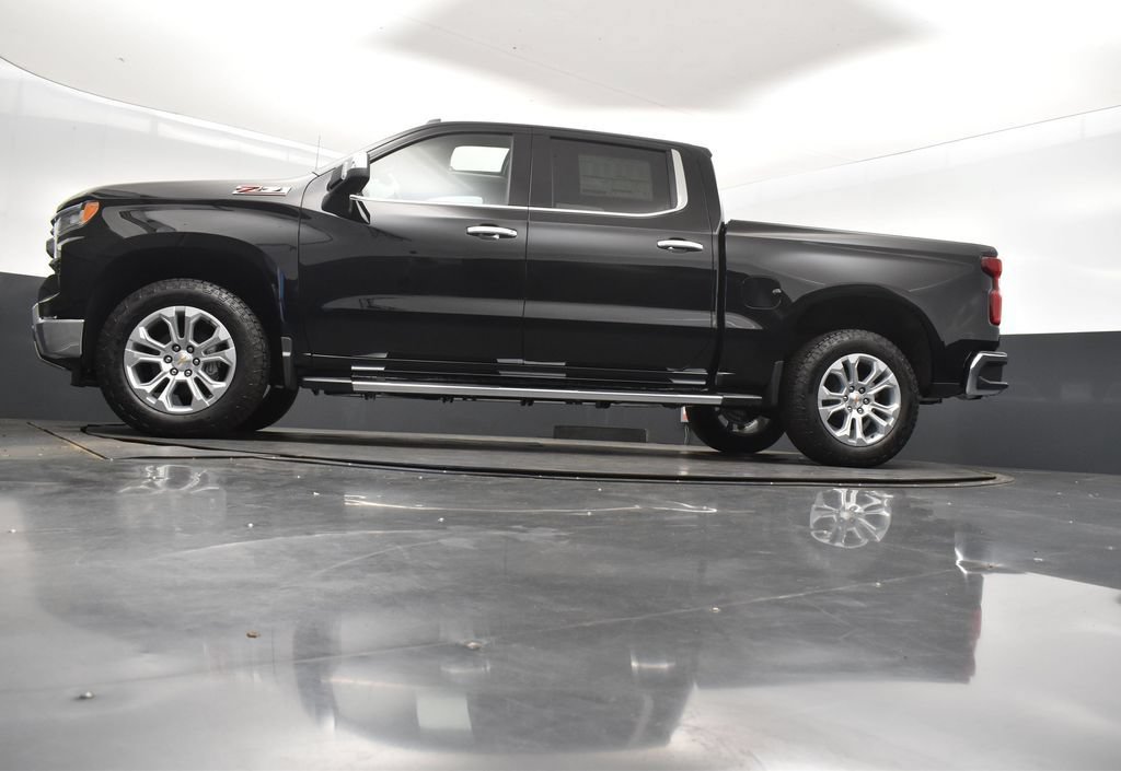 Used 2026 Chevrolet Silverado 1500 LTZ w/ LTZ Premium Package AWD/4WD image 44