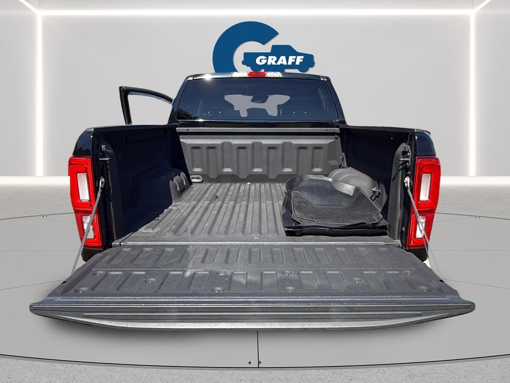 Used 2019 Ford Ranger XLT w/ Trailer Tow Package AWD/4WD image 16
