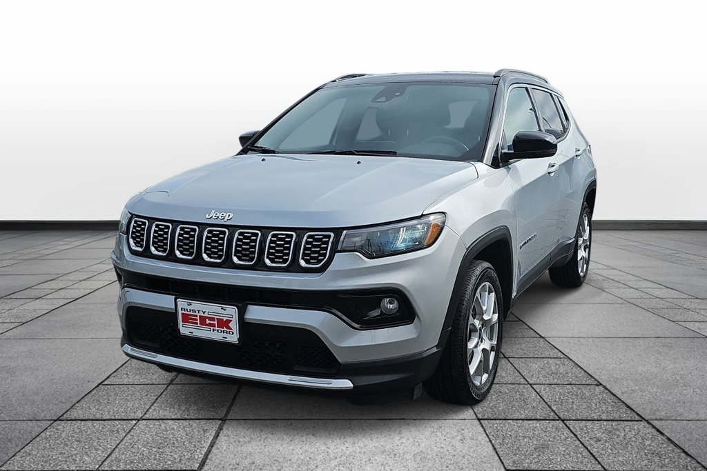 Used 2025 Jeep Compass Limited