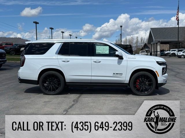 Used 2026 Chevrolet Tahoe High Country AWD/4WD image 6