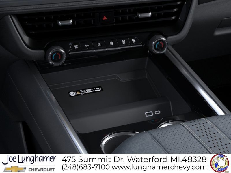 New 2026 Chevrolet Suburban High Country AWD/4WD image 25