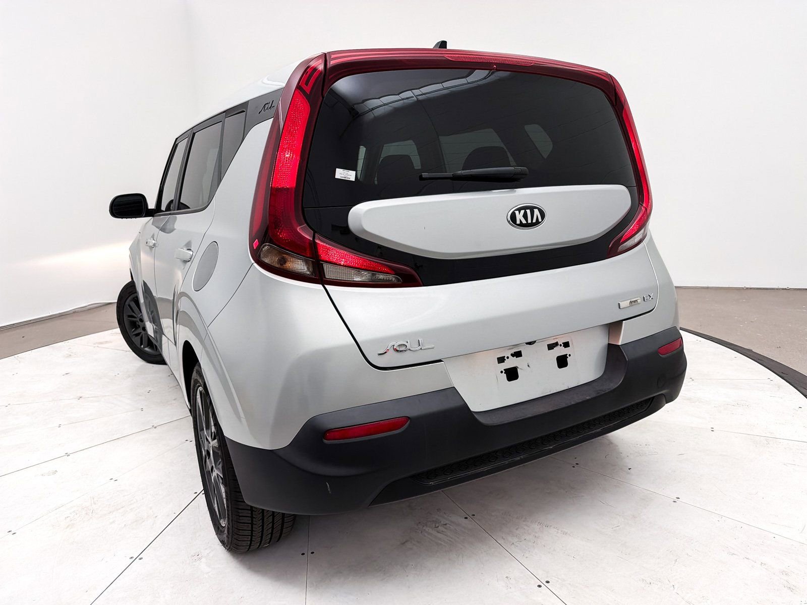 Used 2021 Kia Soul EX image 10