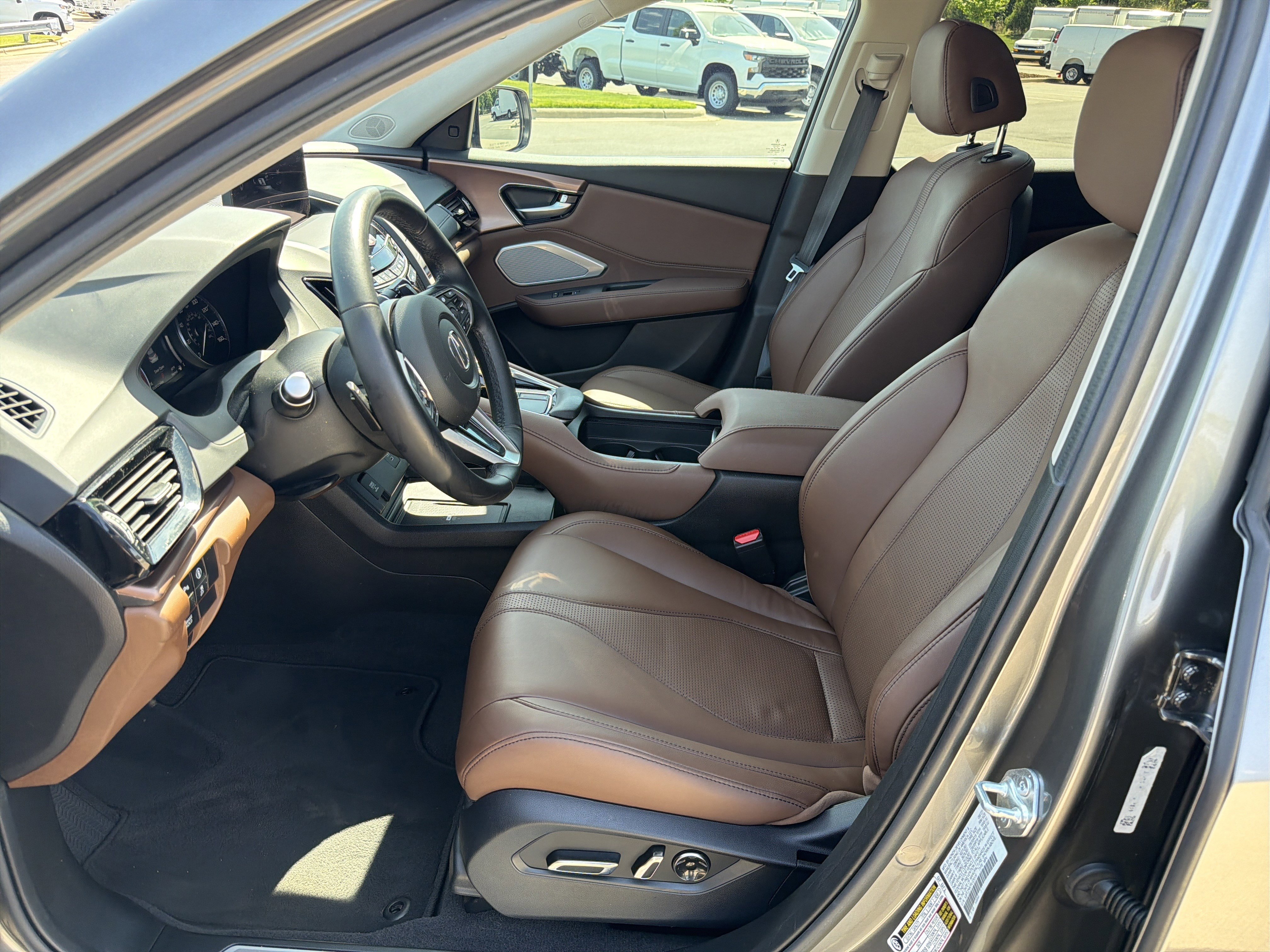 Used 2023 Acura RDX AWD w/ Technology Package image 16