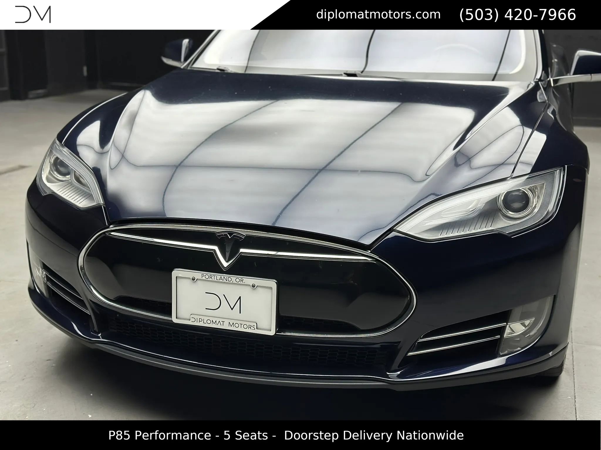 Used 2013 Tesla Model S Performance RWD image 14