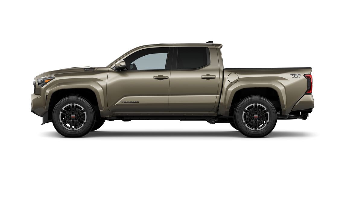 New 2026 Toyota Tacoma TRD Sport image 4