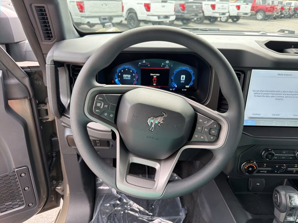 New 2026 Ford Bronco 2-Door image 21