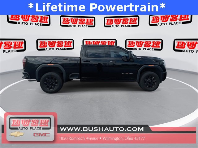 Used 2024 GMC Sierra 2500 AT4 w/ AT4 Premium Plus Package image 4