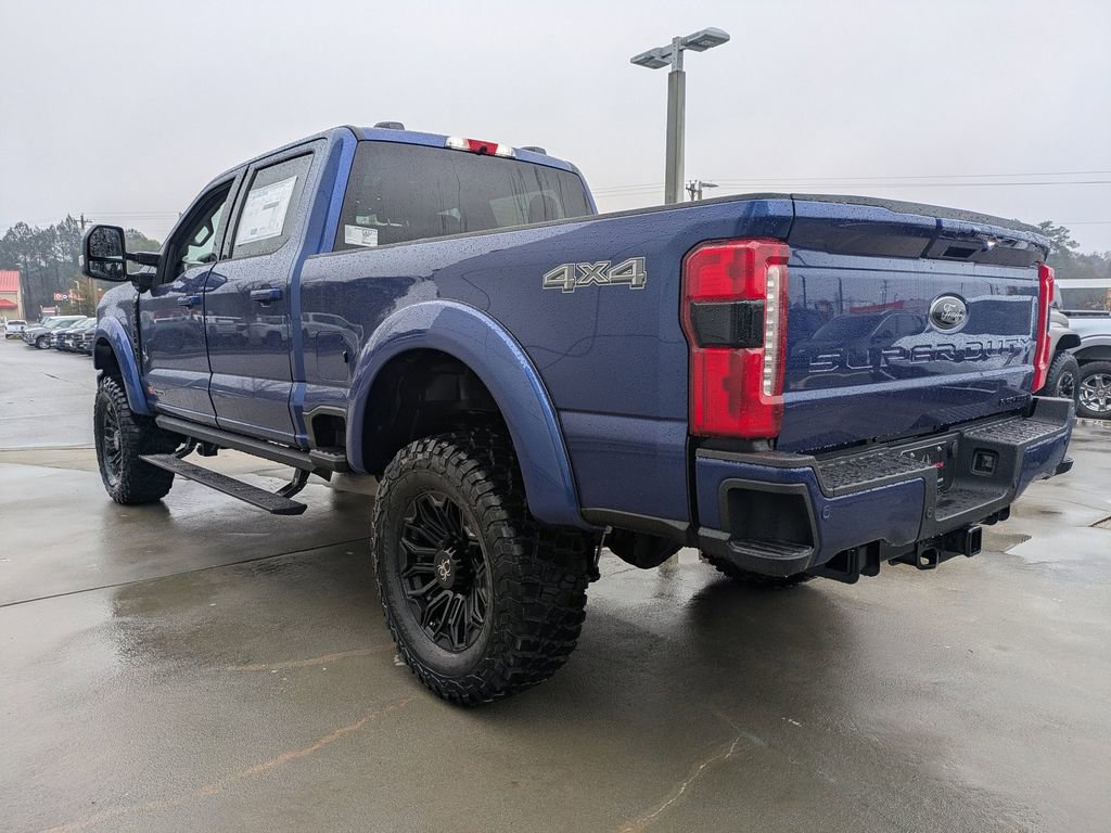 New 2026 Ford F250 XLT w/ XLT Premium Package image 6