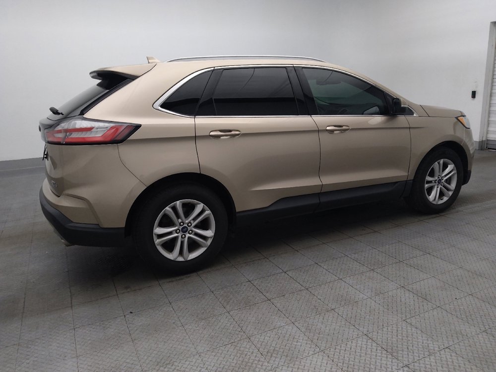Used 2020 Ford Edge SEL w/ Convenience Package image 10