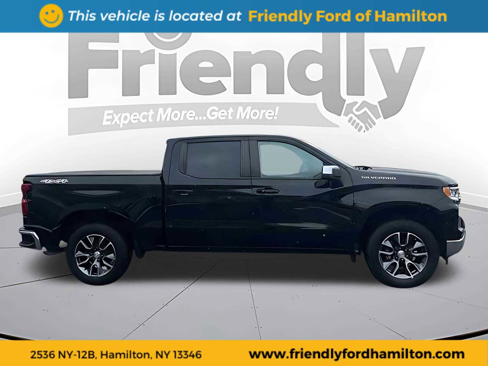 Used 2023 Chevrolet Silverado 1500 LT image 4