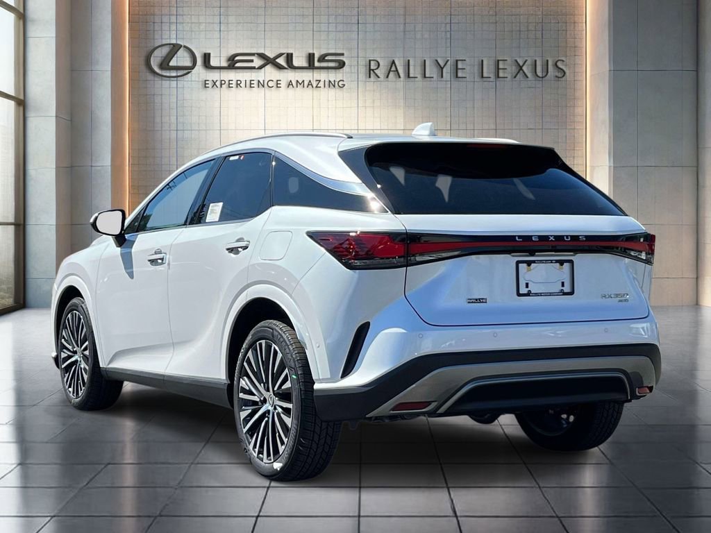 New 2026 Lexus RX 350 Premium Plus AWD/4WD image 5