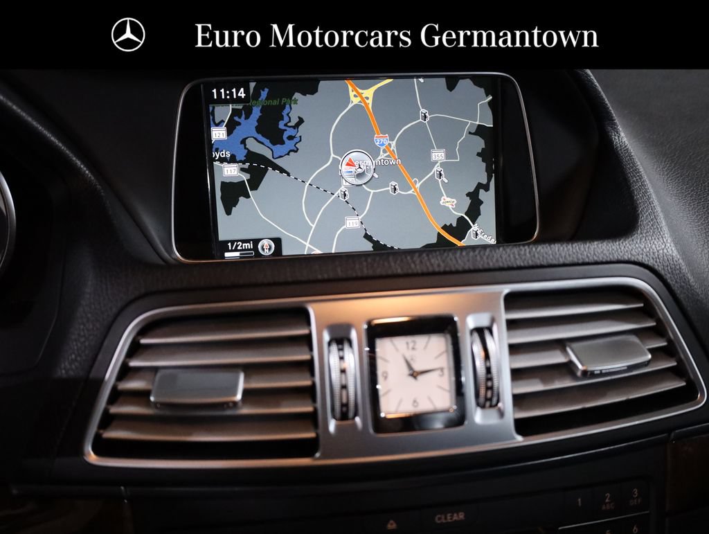 Used 2016 Mercedes-Benz E 400 Cabriolet image 18