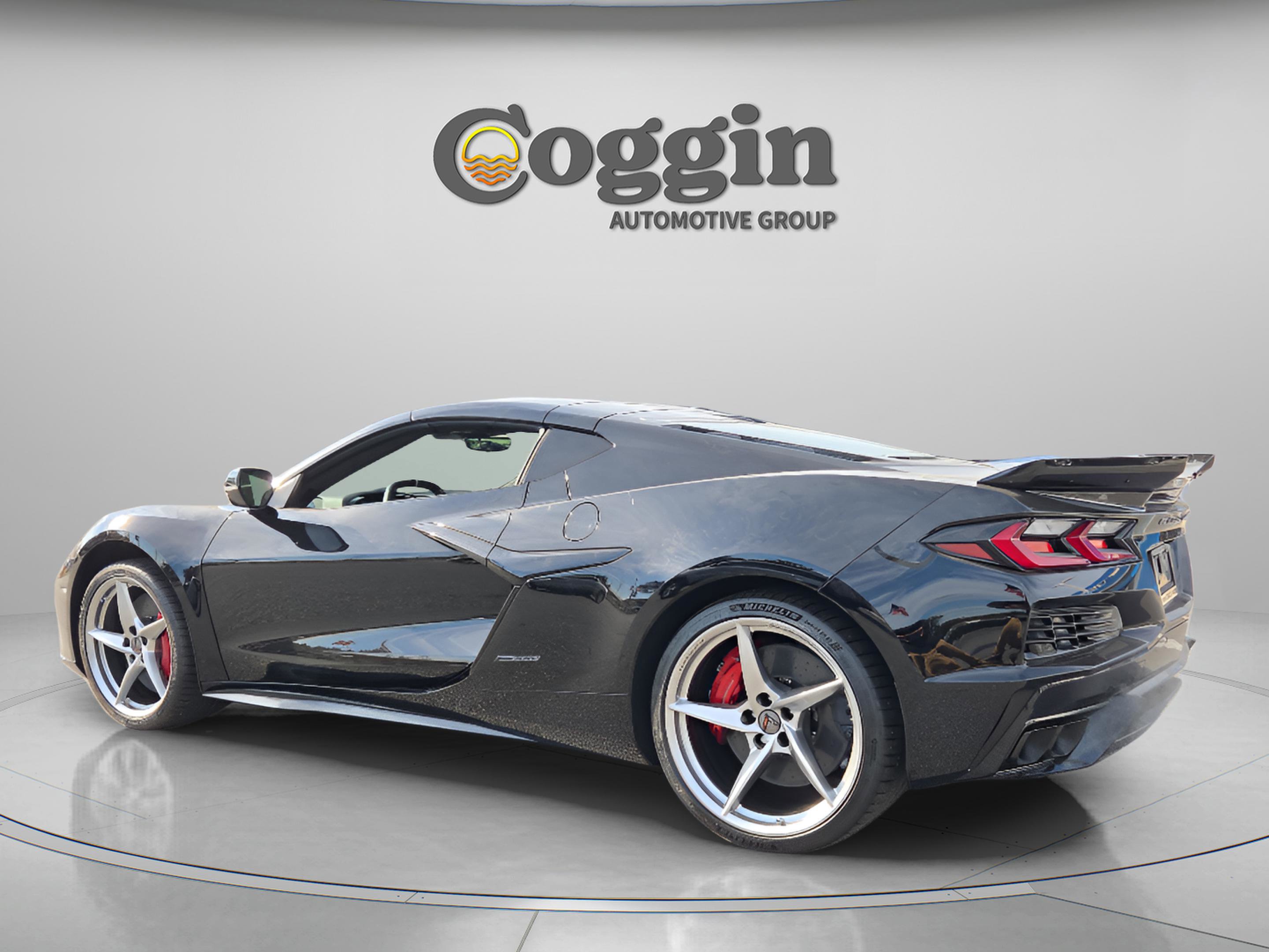 New 2025 Chevrolet Corvette E-Ray w/ ZER Performance Package image 4