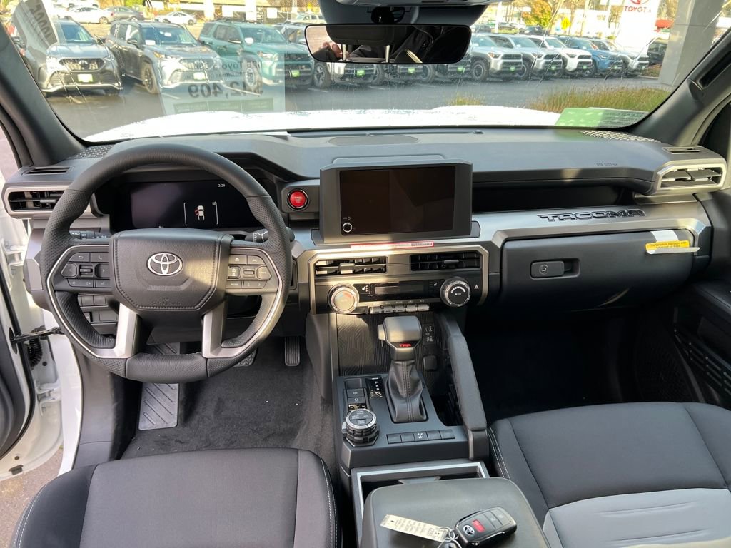 New 2026 Toyota Tacoma TRD Off-Road image 18