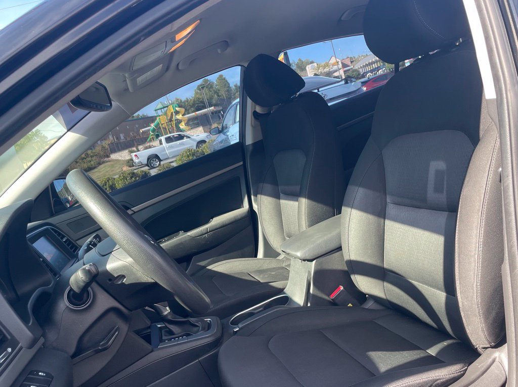Used 2018 Hyundai Elantra SEL FWD image 23