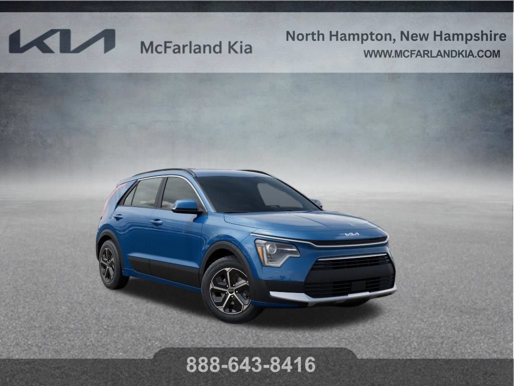New 2026 Kia Niro EX FWD image 8