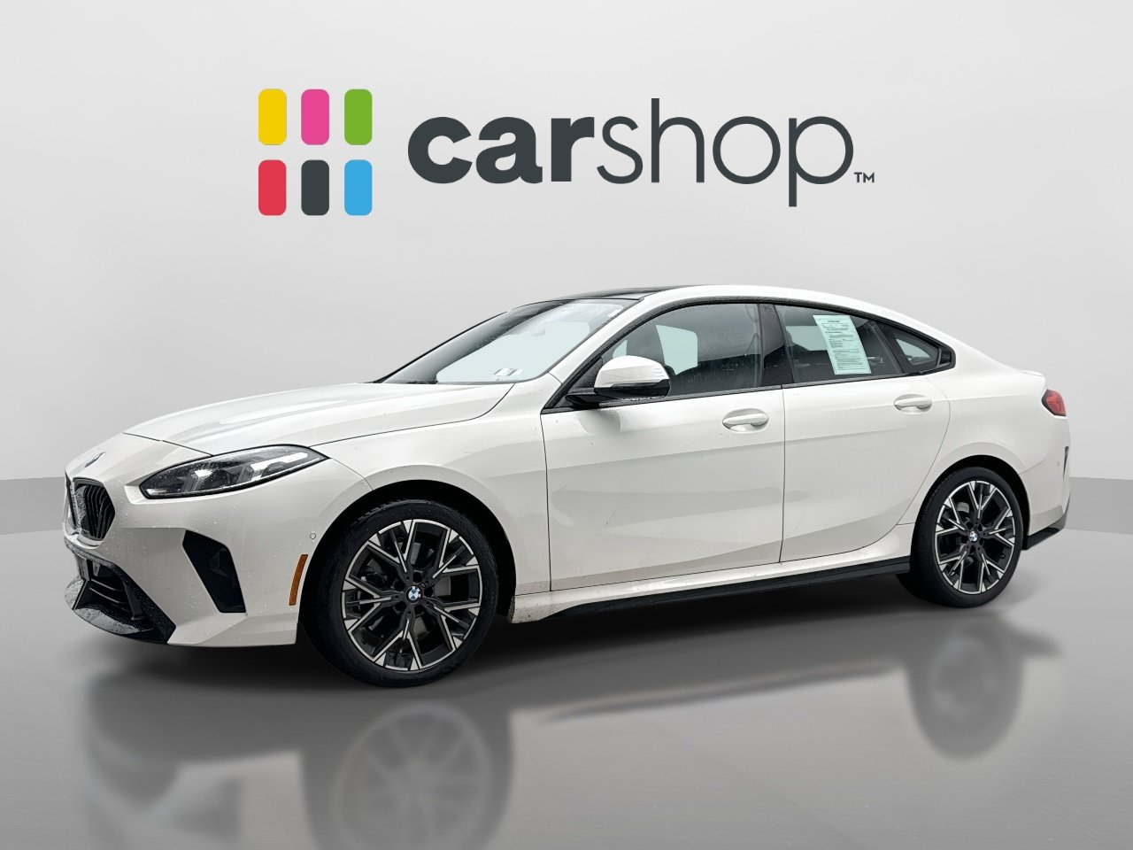 Used 2025 BMW 228i xDrive AWD/4WD image 1
