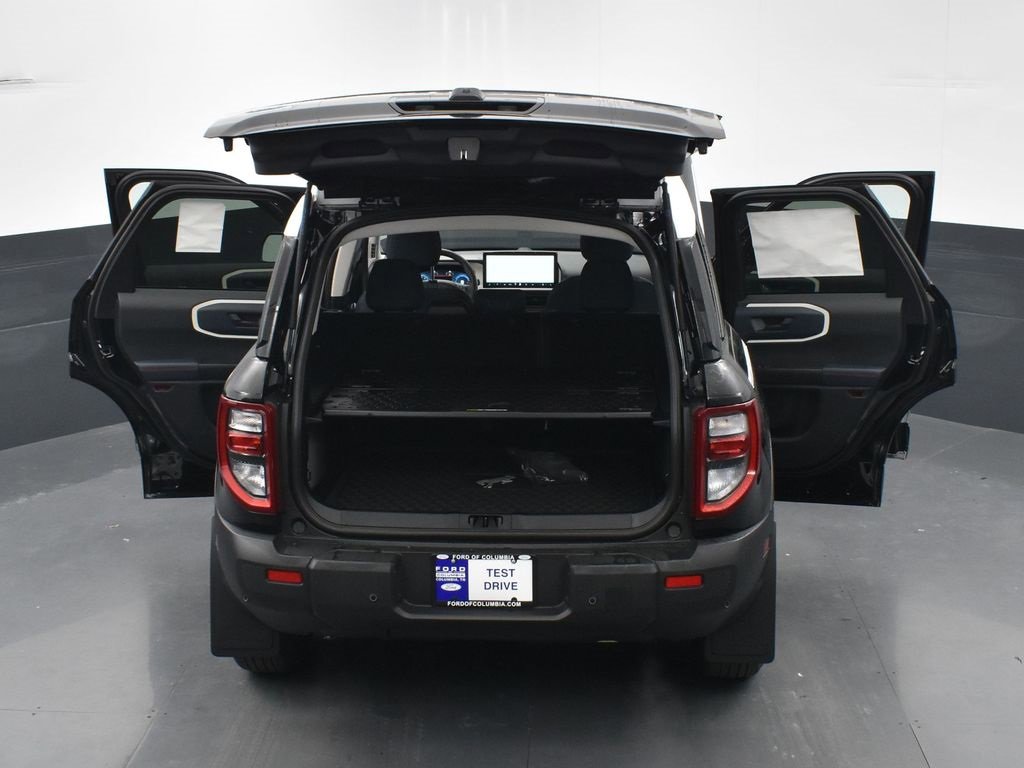 New 2025 Ford Bronco Sport Heritage w/ Convenience Package image 42