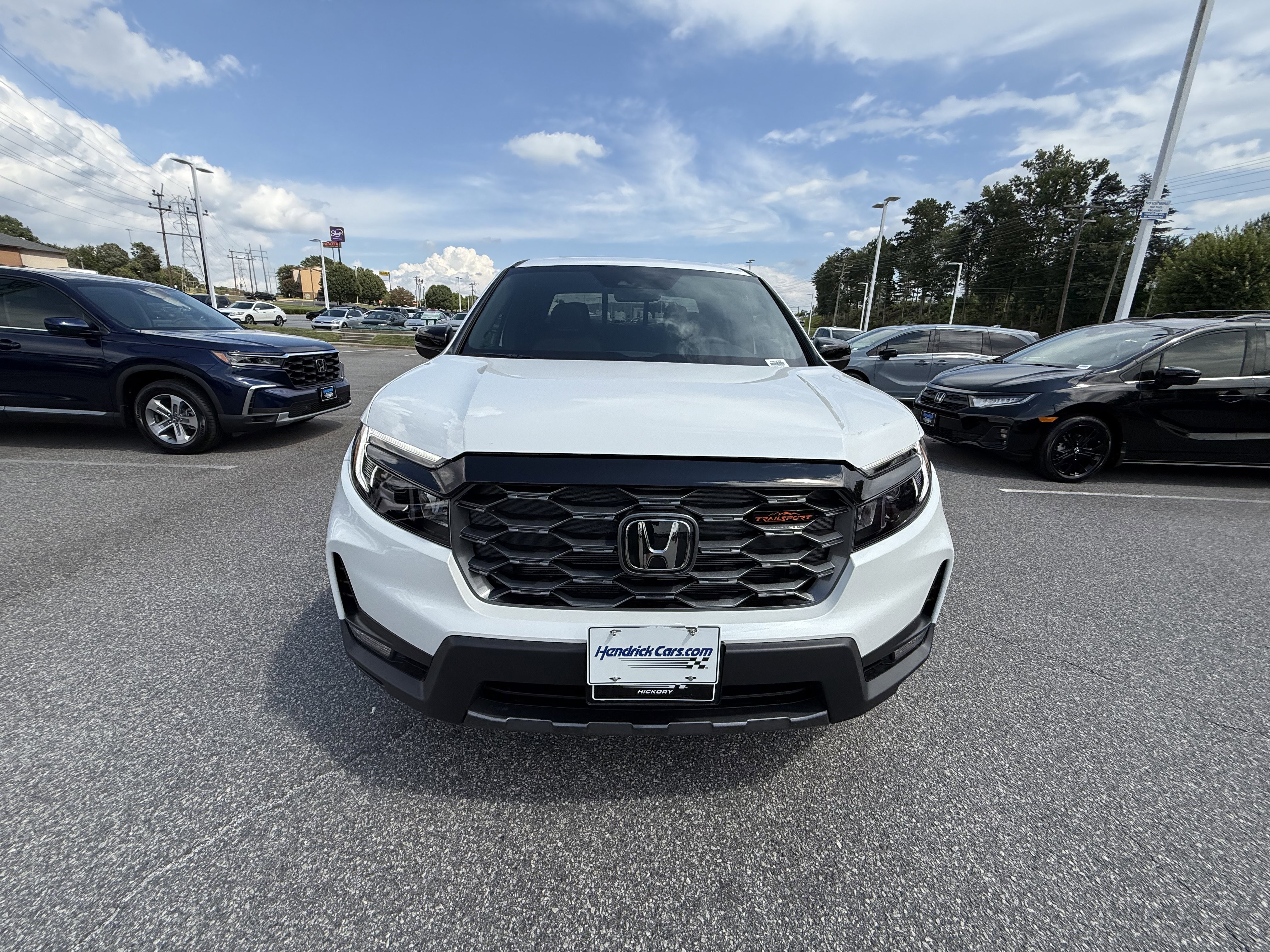 New 2025 Honda Ridgeline TrailSport+ image 5