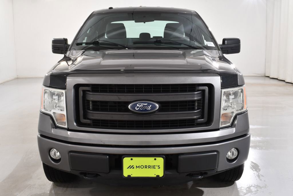 Used 2014 Ford F150 STX w/ Equipment Group 201A Mid image 3