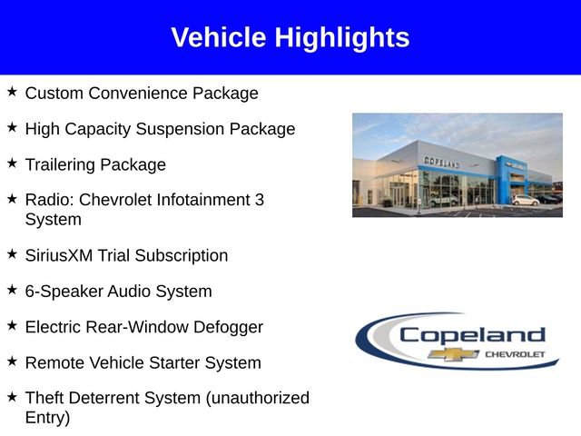 New 2026 Chevrolet Silverado 1500 Custom image 3