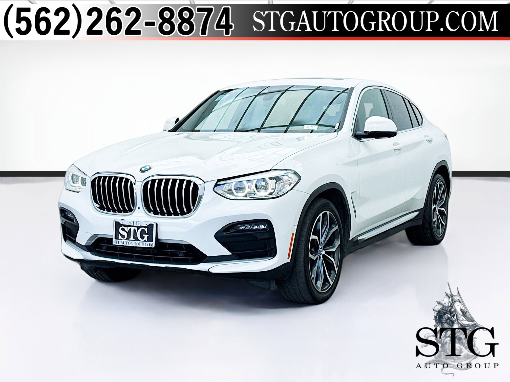 Used 2021 BMW X4 xDrive30i w/ Premium Package
