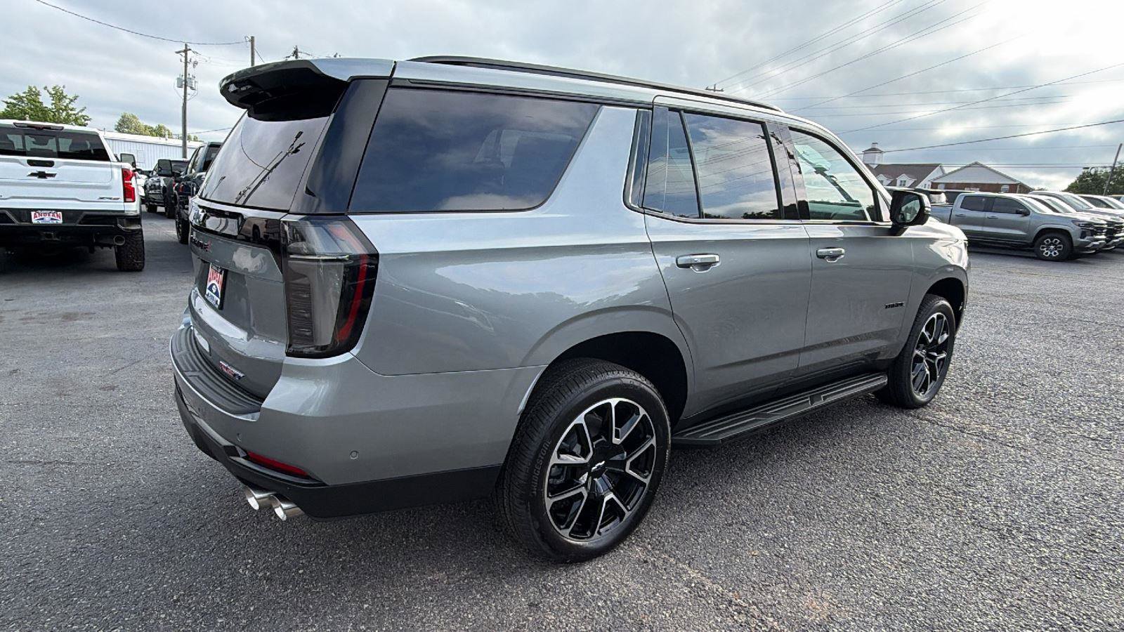 New 2026 Chevrolet Tahoe RST w/ Comfort Package AWD/4WD image 5