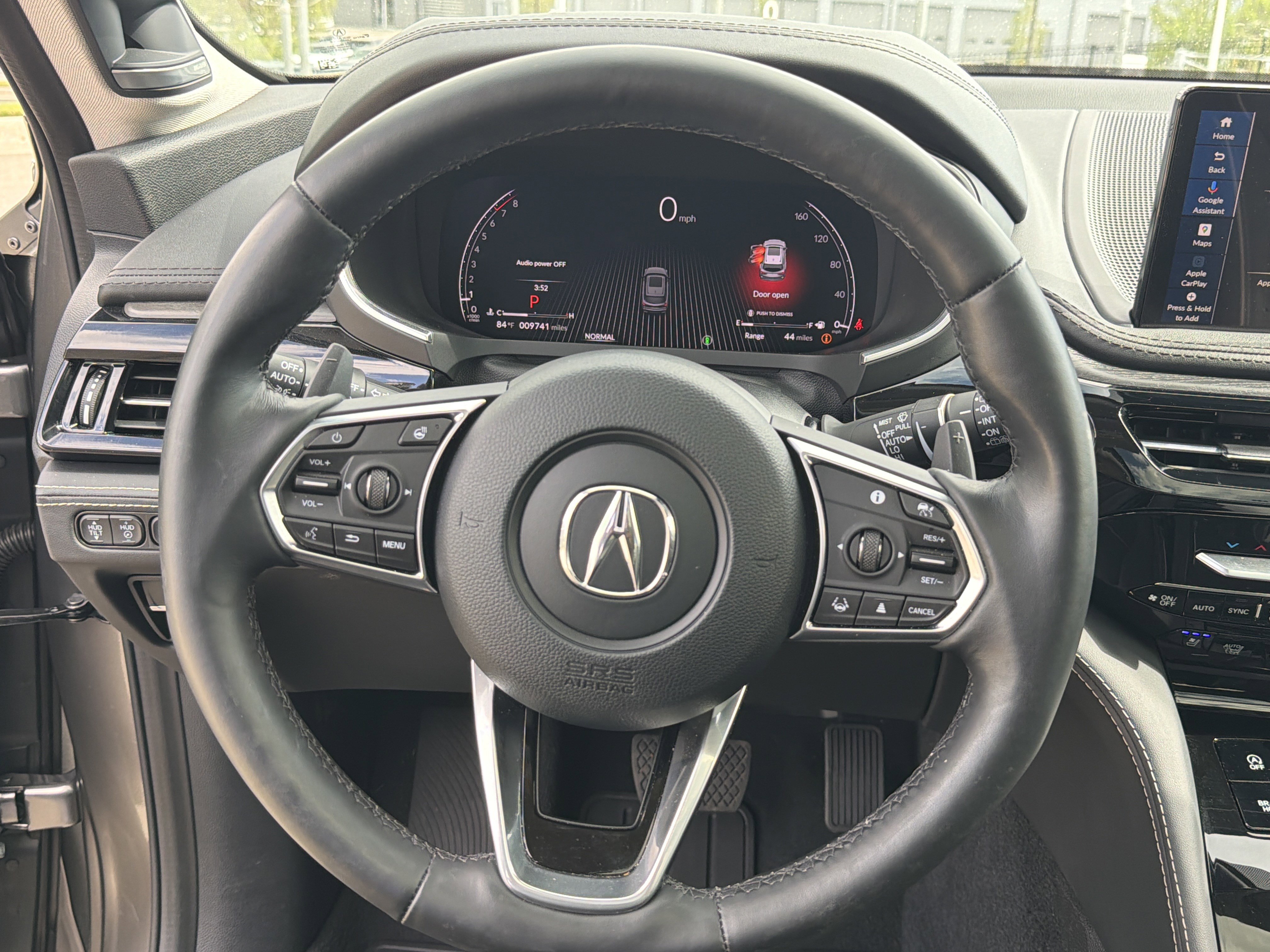 Certified 2025 Acura MDX SH-AWD w/ Advance Package image 5