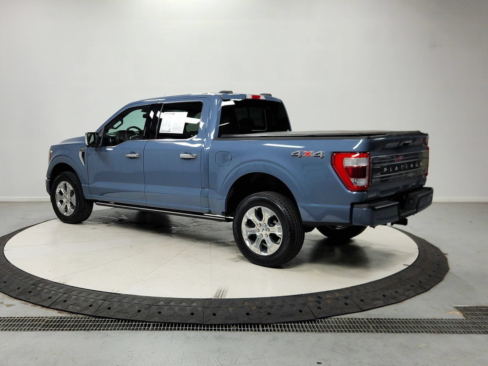 Used 2023 Ford F150 Platinum w/ Equipment Group 701A High AWD/4WD image 6