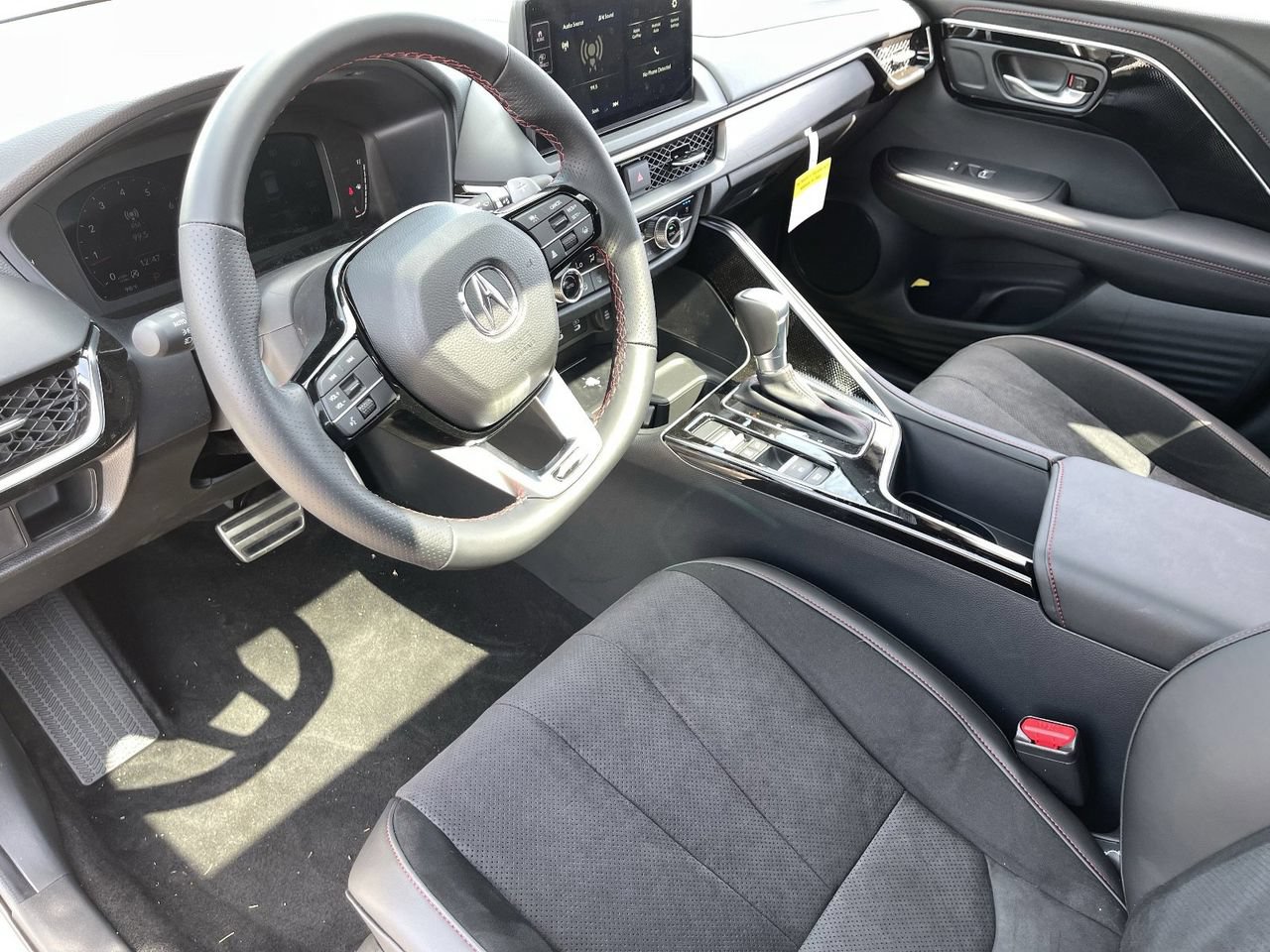 New 2025 Acura ADX A-Spec AWD/4WD image 22