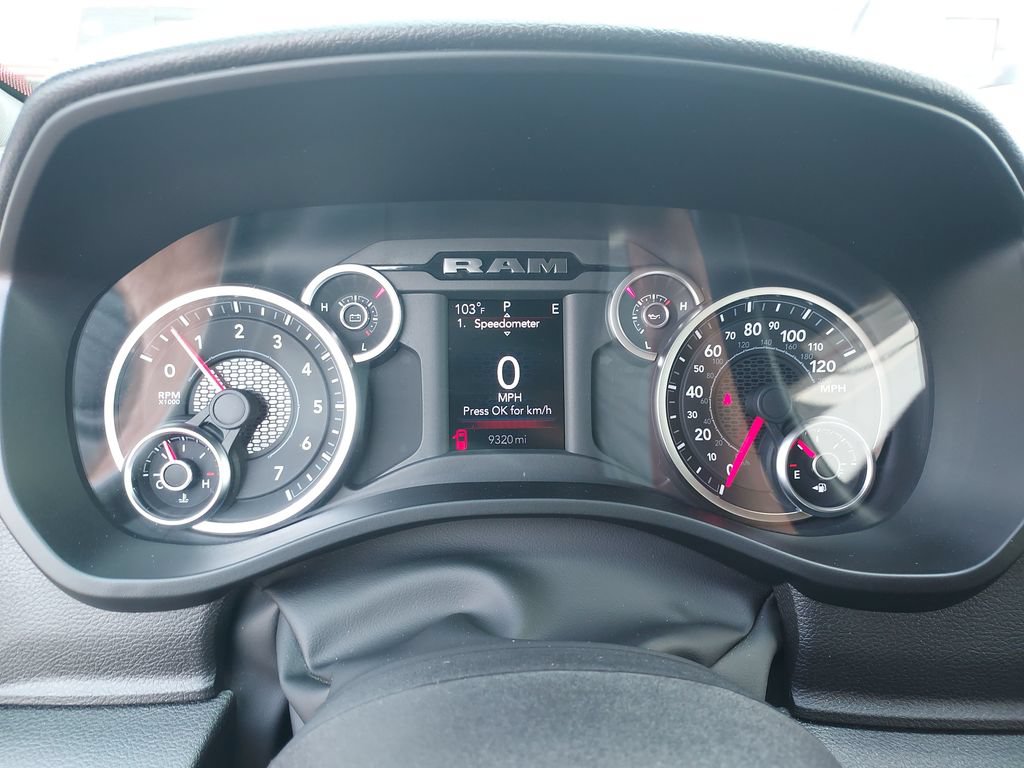 New 2026 RAM 1500 Big Horn AWD/4WD image 18