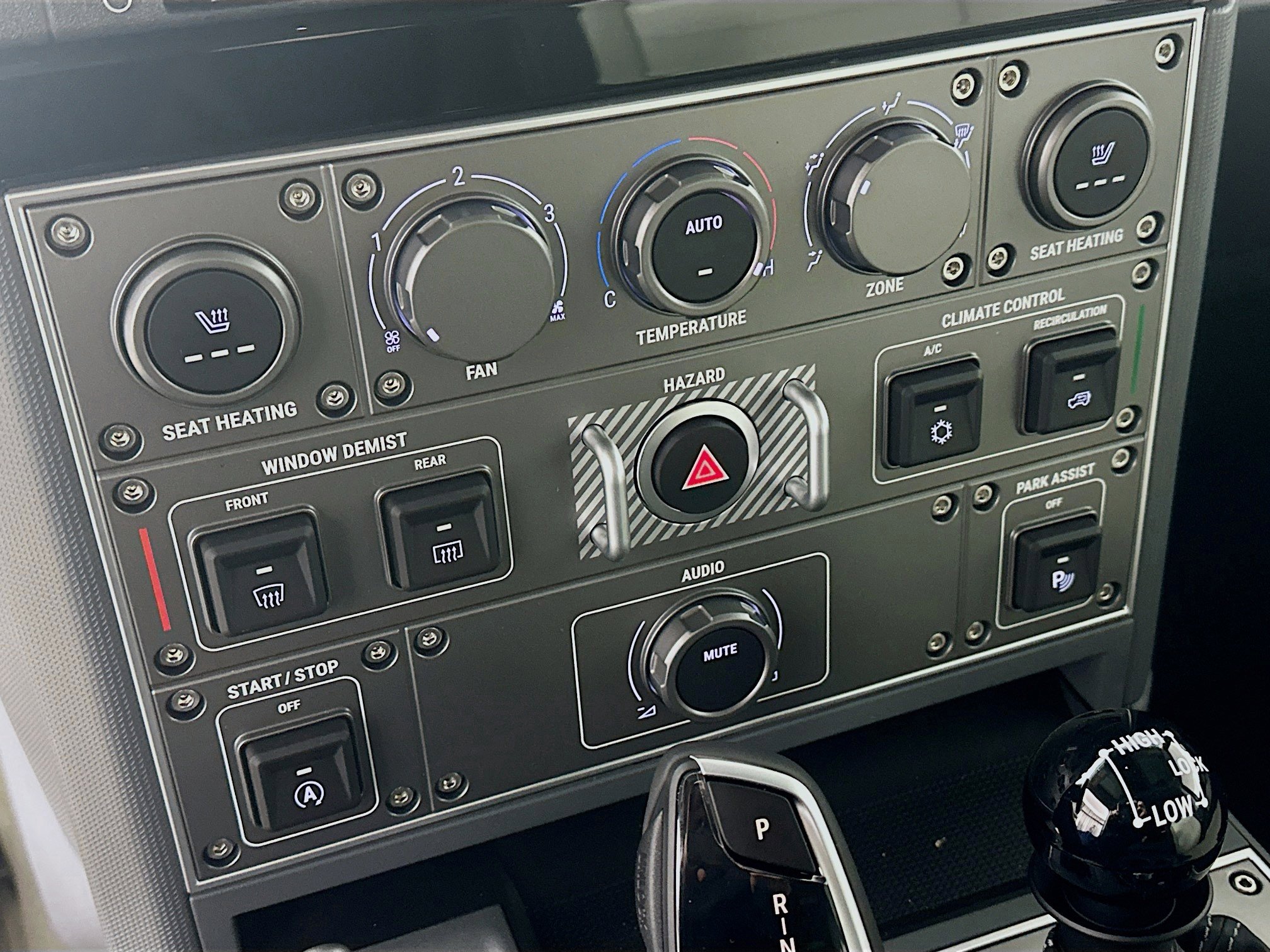 New 2025 INEOS Grenadier Fieldmaster Edition image 27