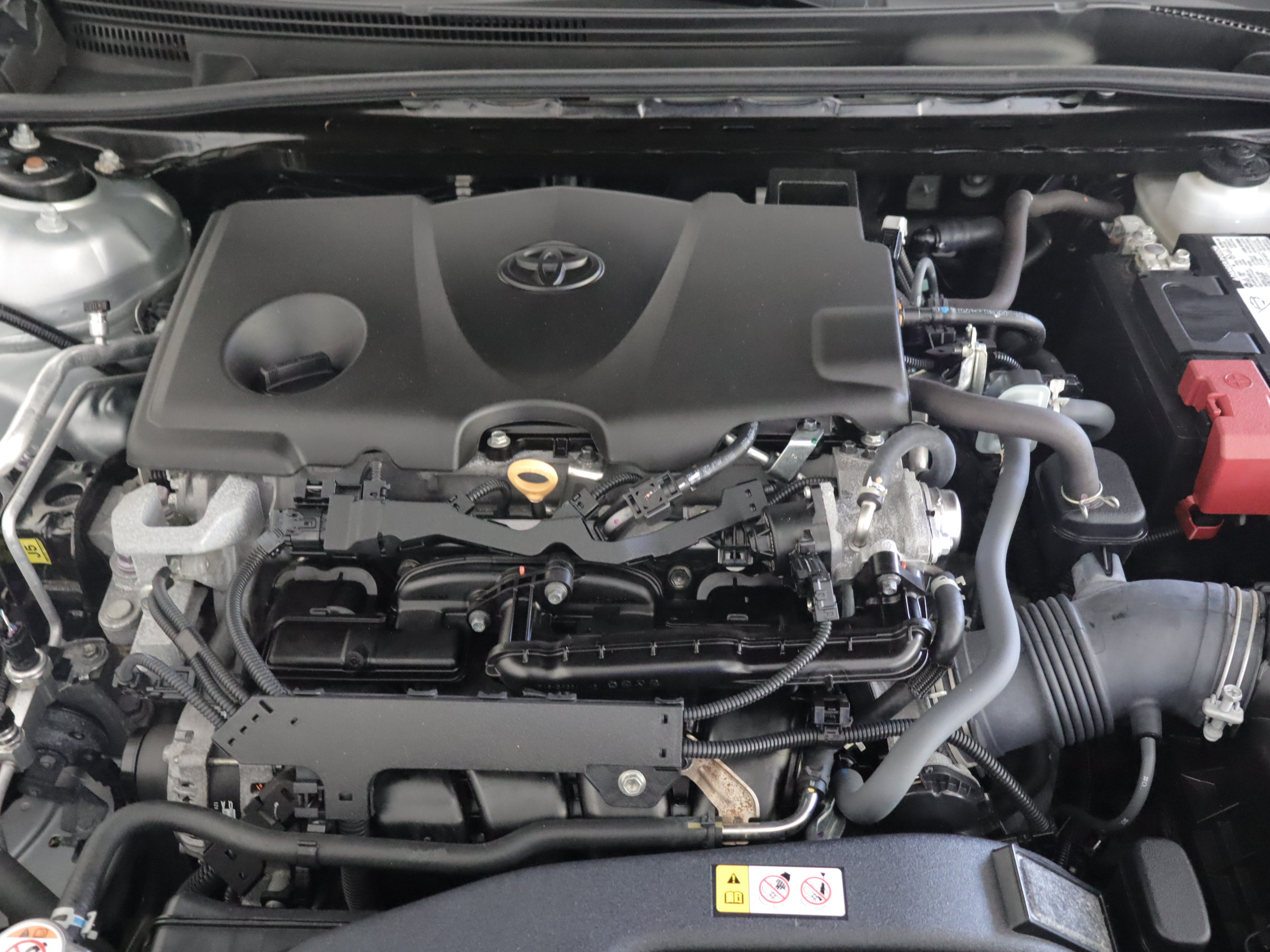 Used 2023 Toyota Camry SE AWD/4WD image 27