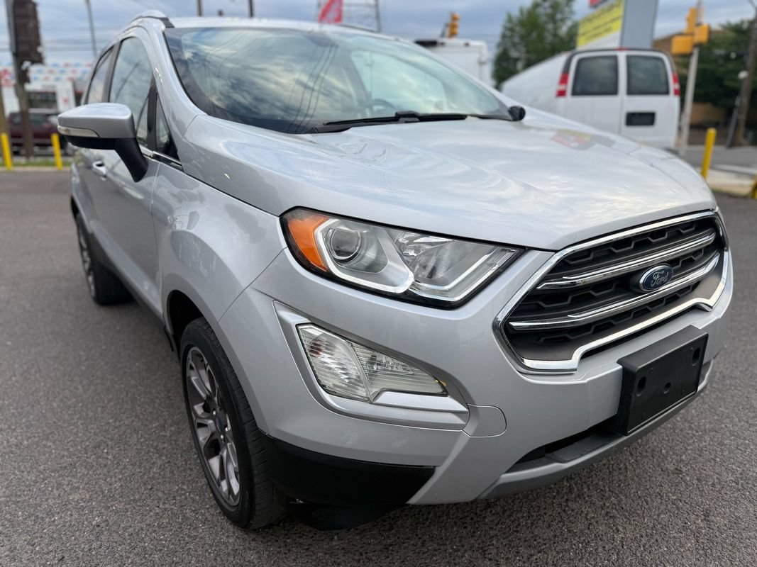 Used 2020 Ford EcoSport Titanium AWD/4WD image 3