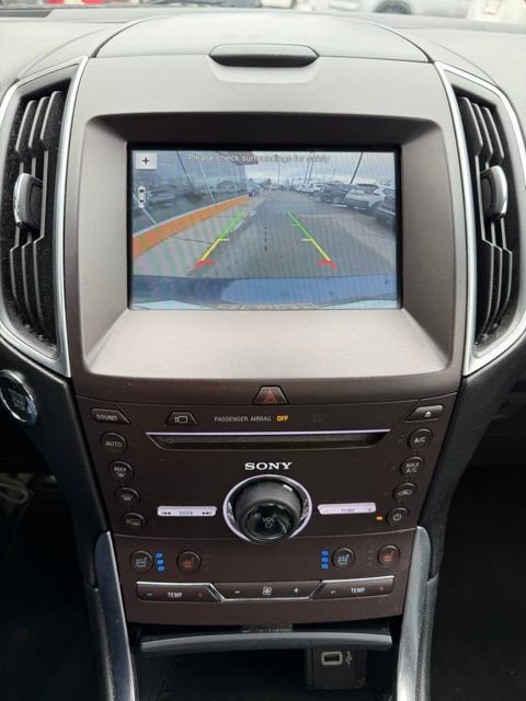 Used 2016 Ford Edge Sport w/ Equipment Group 401A image 23