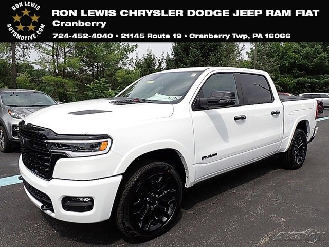 New 2025 RAM 1500 Limited