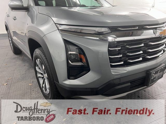 Used 2025 Chevrolet Equinox LT image 8