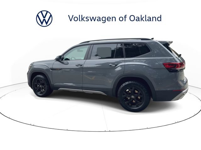 New 2026 Volkswagen Atlas Peak Edition AWD/4WD image 6
