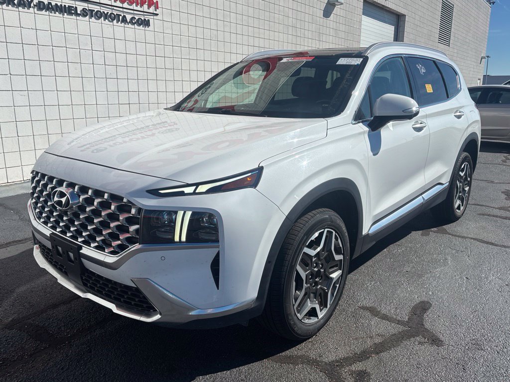 Used 2023 Hyundai Santa Fe Limited