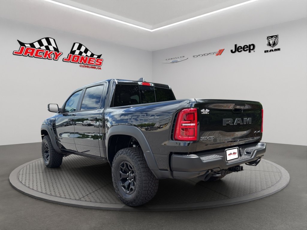 New 2026 RAM 1500 RHO AWD/4WD image 6