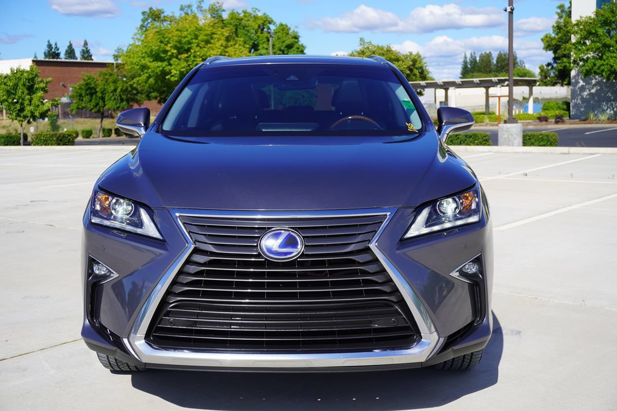 Used 2016 Lexus RX 450h AWD w/ Cold Weather Package image 6