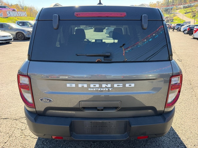 Used 2024 Ford Bronco Sport Outer Banks w/ Tech Package AWD/4WD image 5