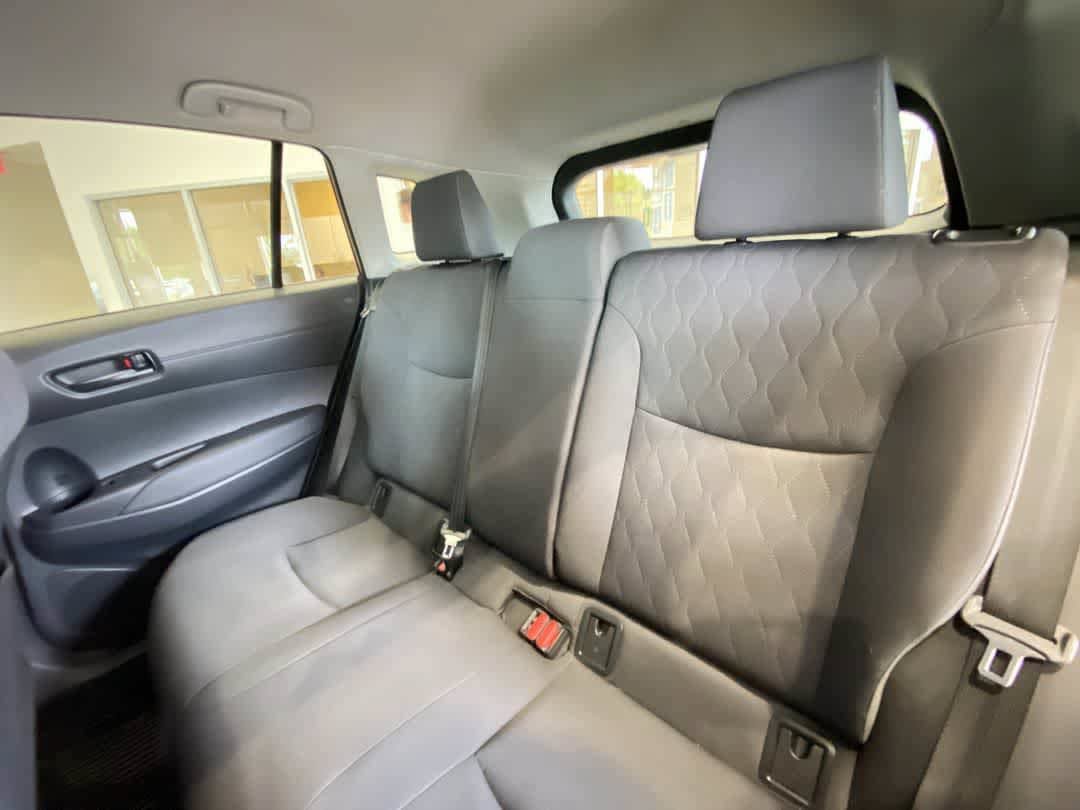 Used 2024 Toyota Corolla Cross LE AWD/4WD image 24